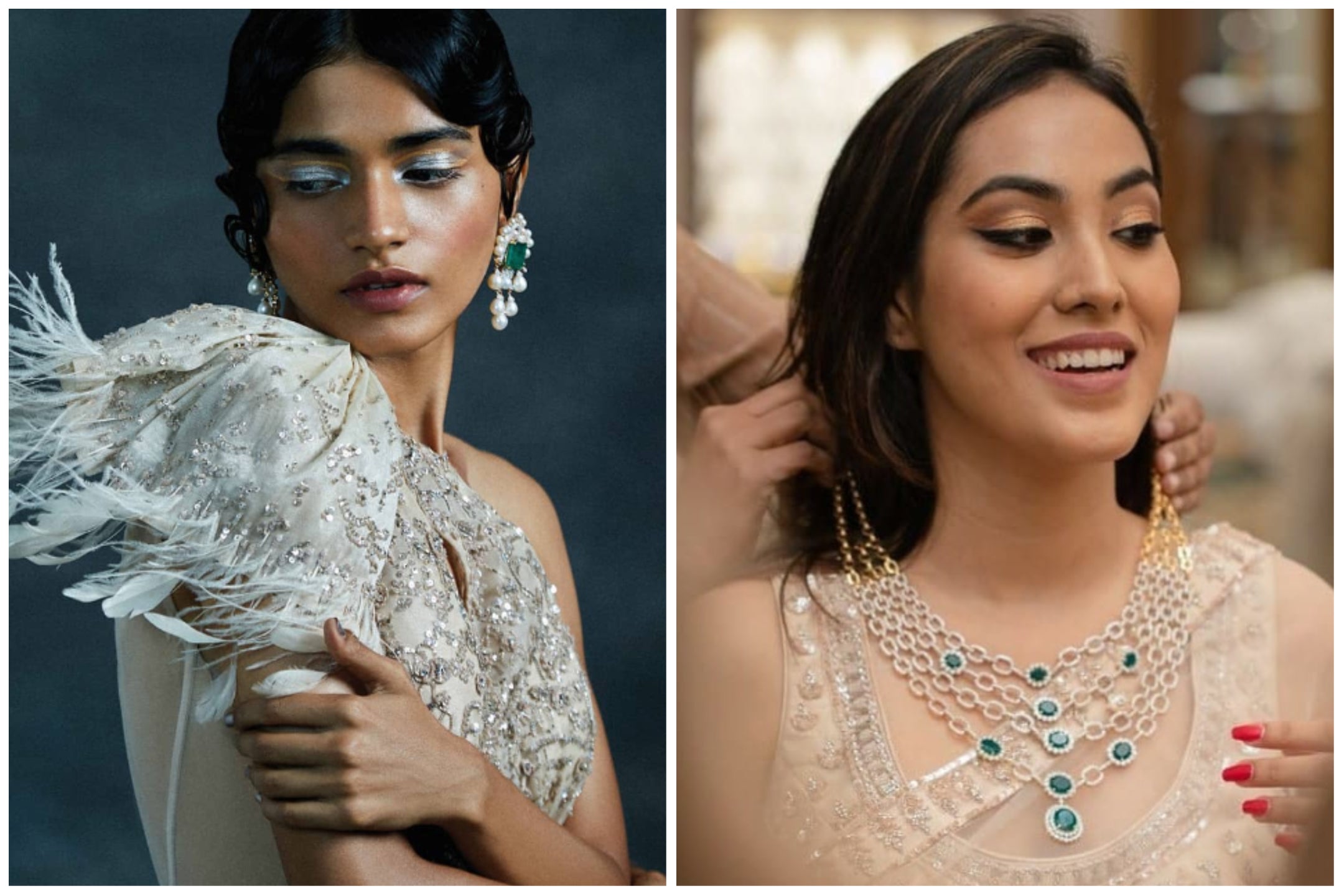 How to Buy Bridal Jewellery? Tips to Buy Wedding Set | Vogue India | Vogue  India