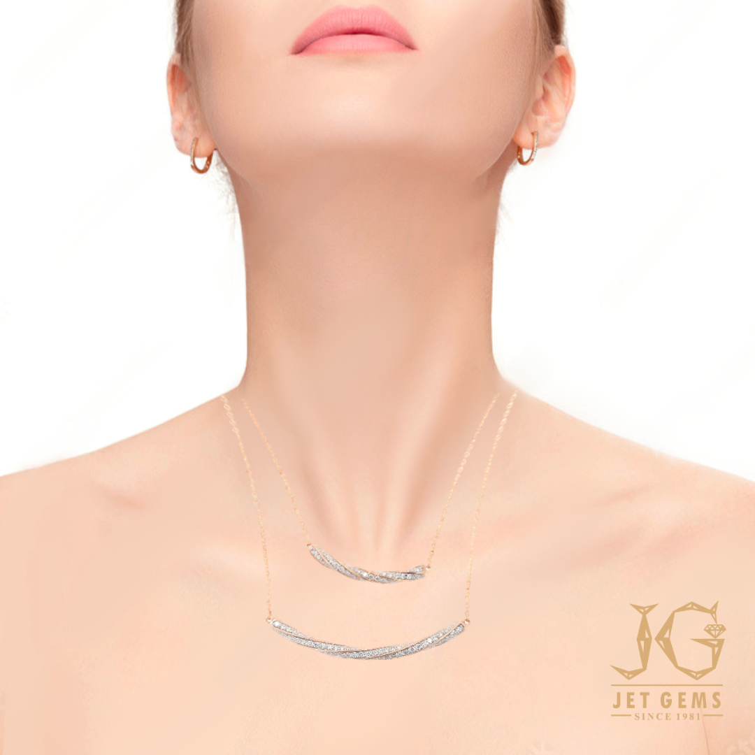 Agnes Layered Necklace